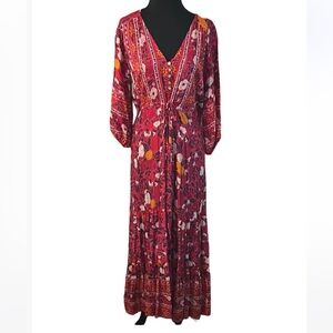 Walker & Wade maxi dress